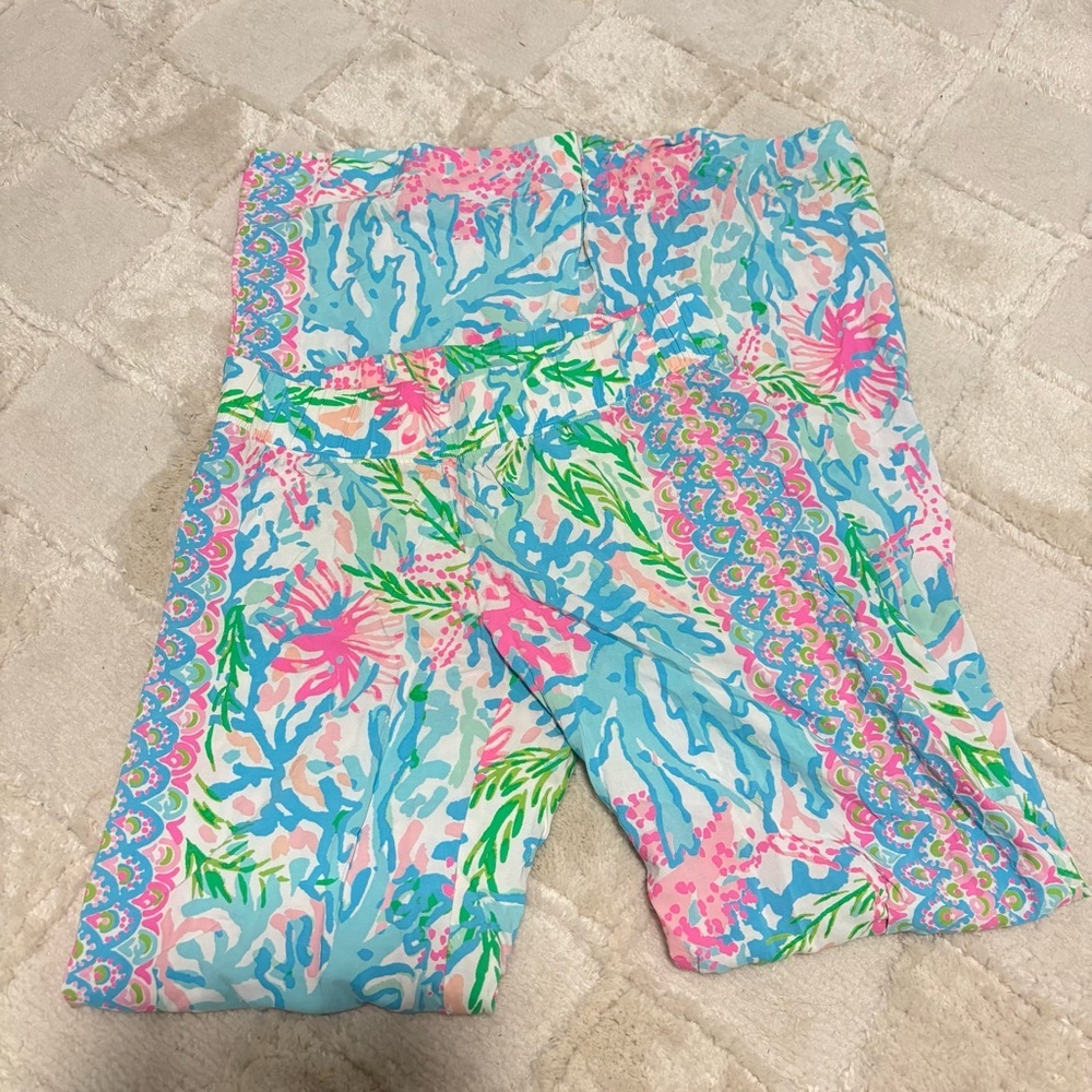 Lilly Pulitzer Bal Harbour Palazzo Pants XS